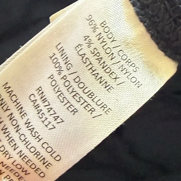 World Wide Sportsman-Bass Pro Shops Navy Nylon hiking skort SZ 2 tennis outdoor - Picture 11 of 11